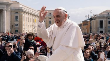 Pope to IDLO: Justice and Rule-of-Law Strengthen World Peace