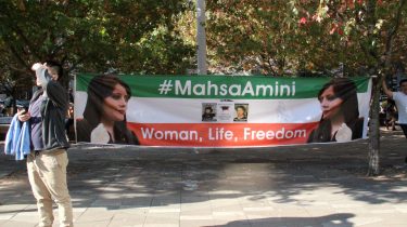 Mahsa Amini Posthumously Honored with EU's Sakharov Human Rights Prize